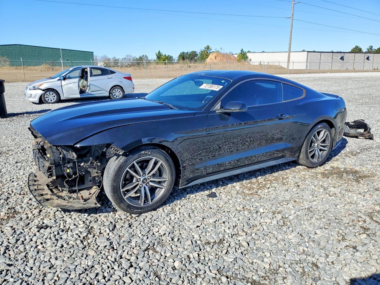 2015 Ford Mustang - zdjęcie główne