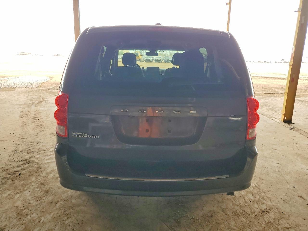 2018 Dodge Grand Caravan Se - zdjęcie 6