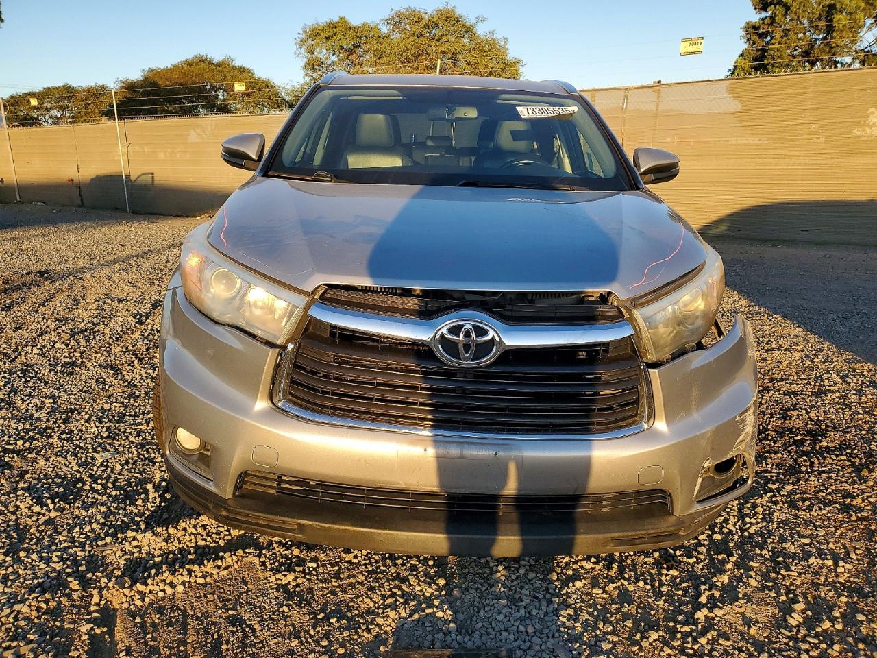 2015 Toyota Highlander Xle - zdjęcie 5