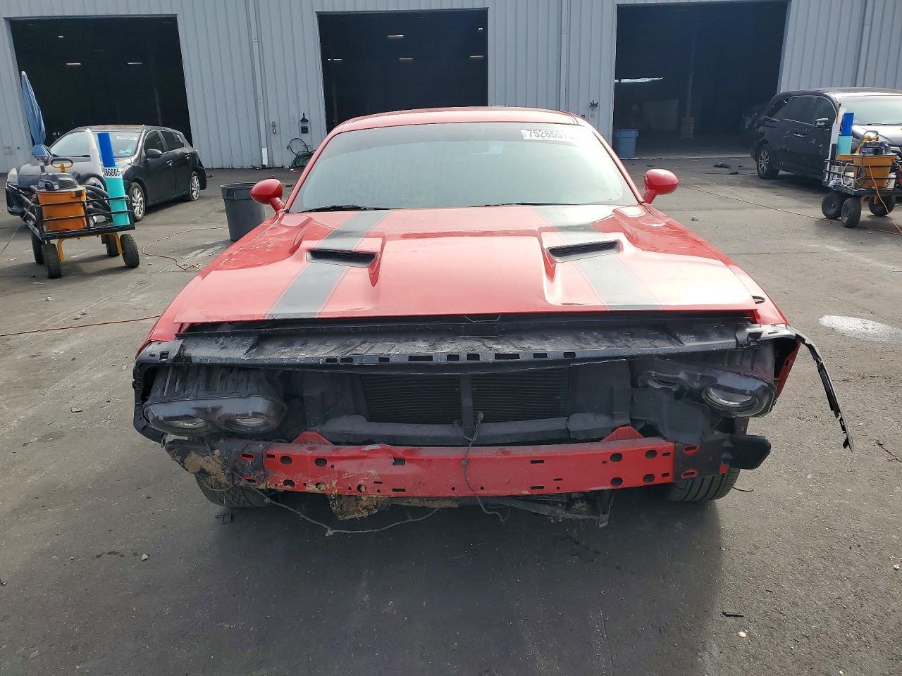 2015 Dodge Challenger Sxt - zdjęcie 5