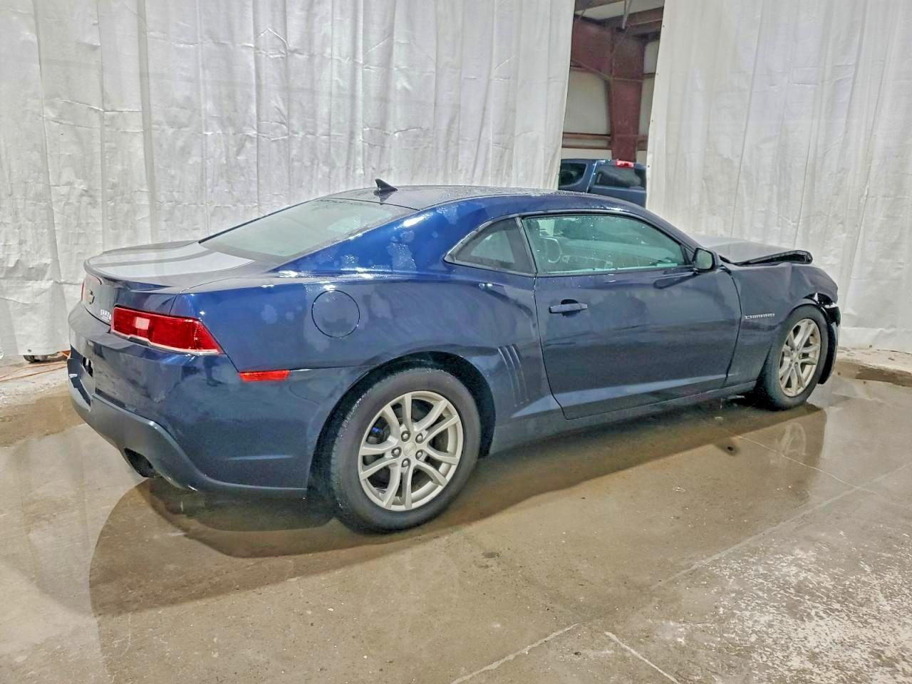 2015 Chevrolet Camaro Ls - zdjęcie 3