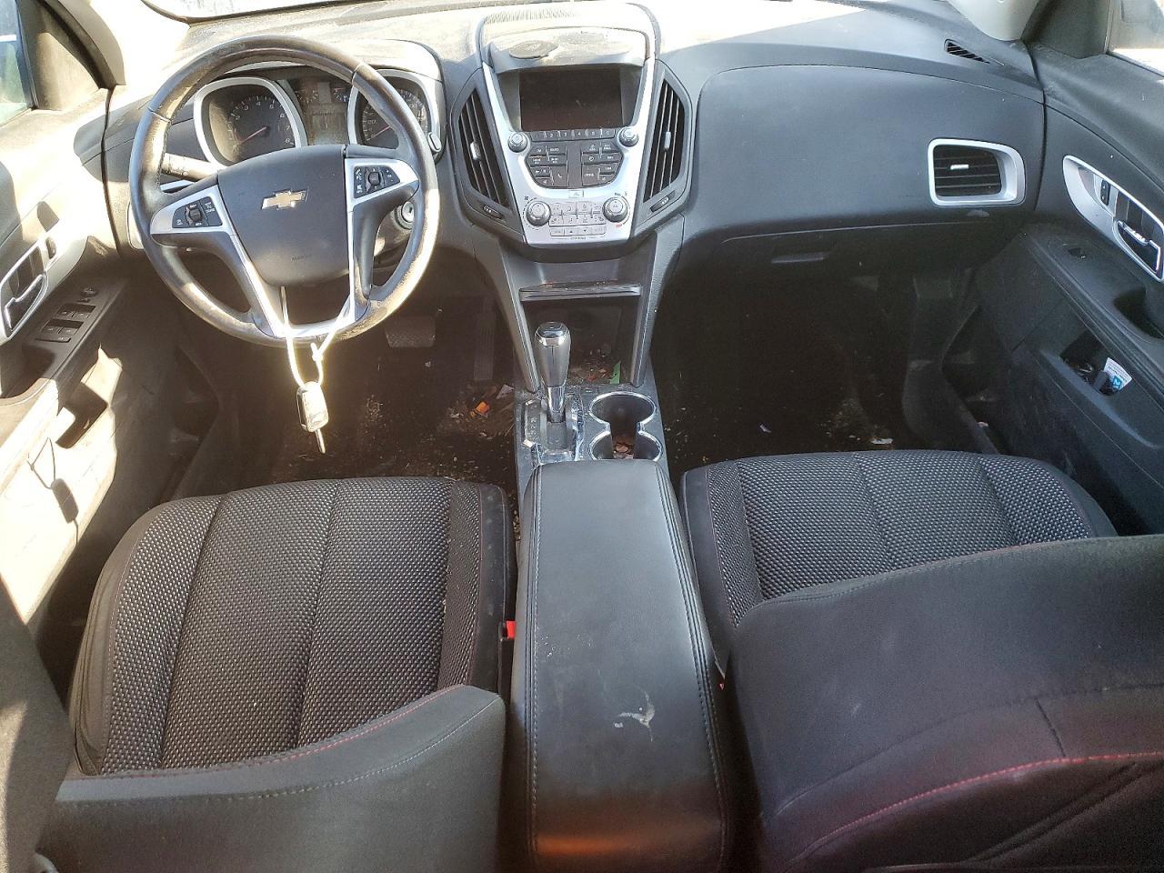 2016 Chevrolet Equinox Lt - zdjęcie 8