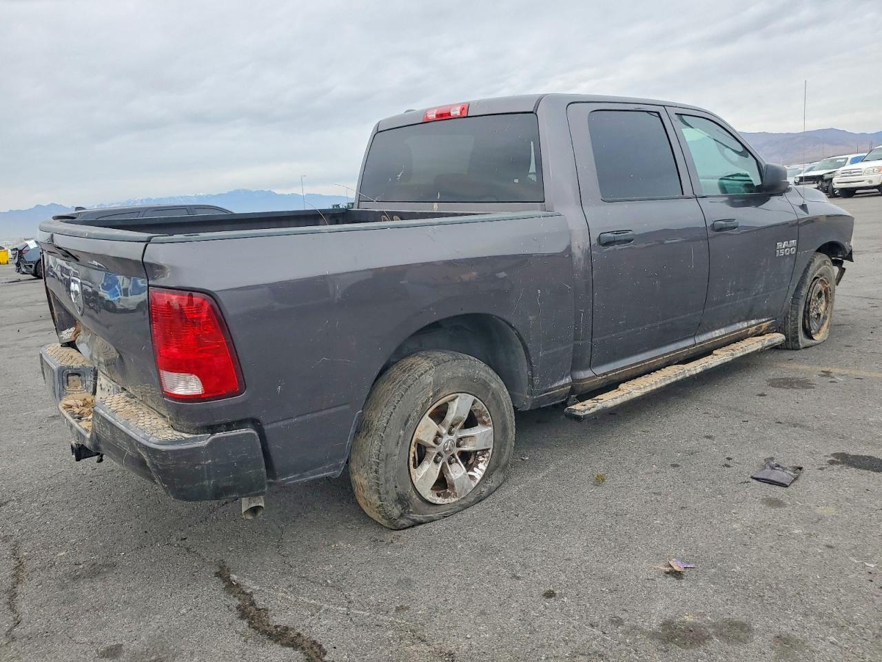 2017 Ram 1500 St - zdjęcie 3