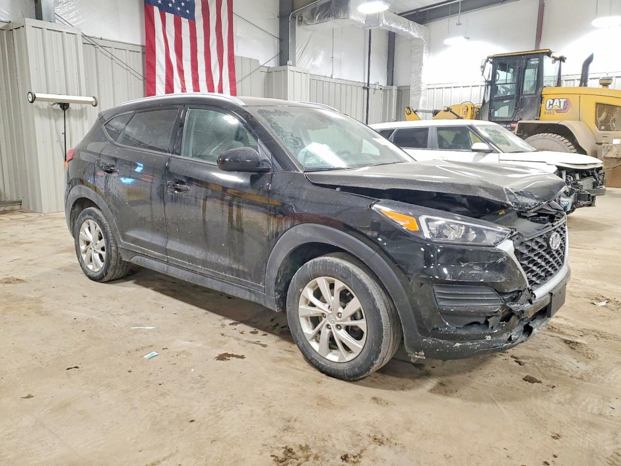 2019 Hyundai Tucson - zdjęcie 4