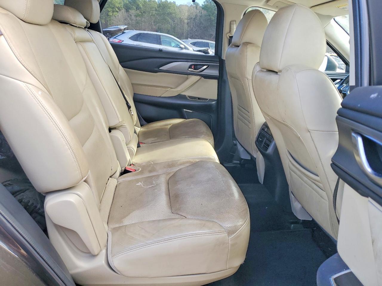 2019 Mazda Cx-9 Touring - zdjęcie 11