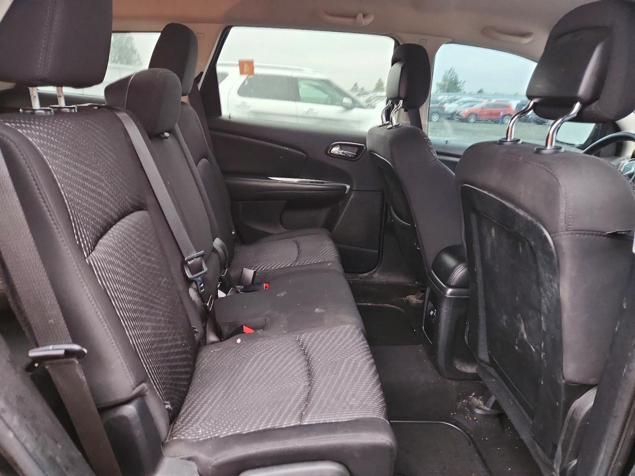 2014 Dodge Journey Sxt - zdjęcie 11