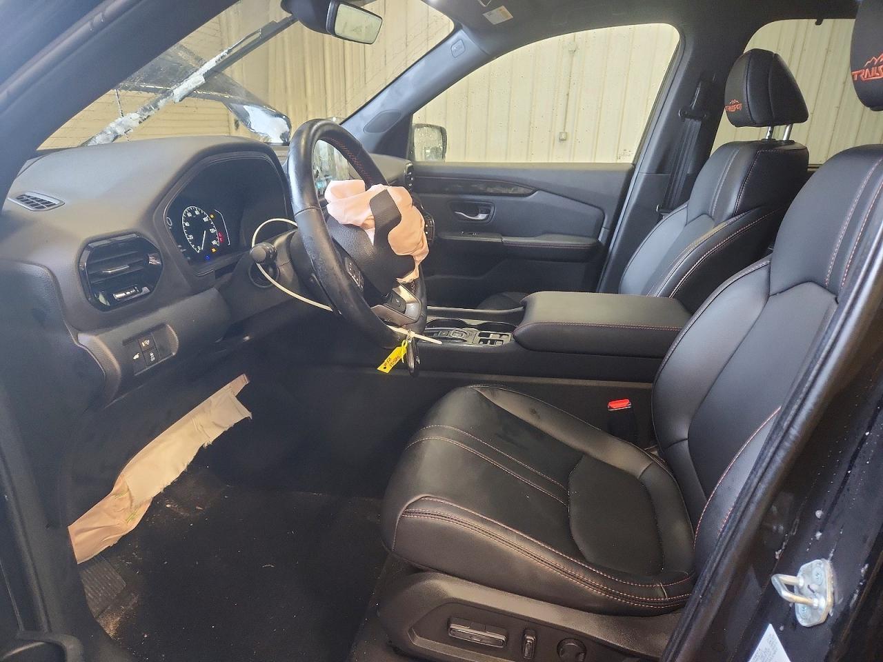 2025 Honda Pilot Trailsport - zdjęcie 7