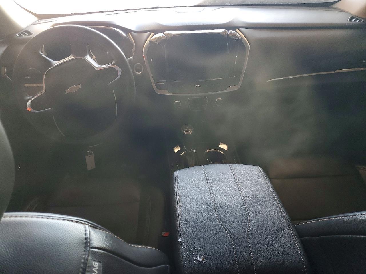 2018 Chevrolet Traverse Lt - zdjęcie 8