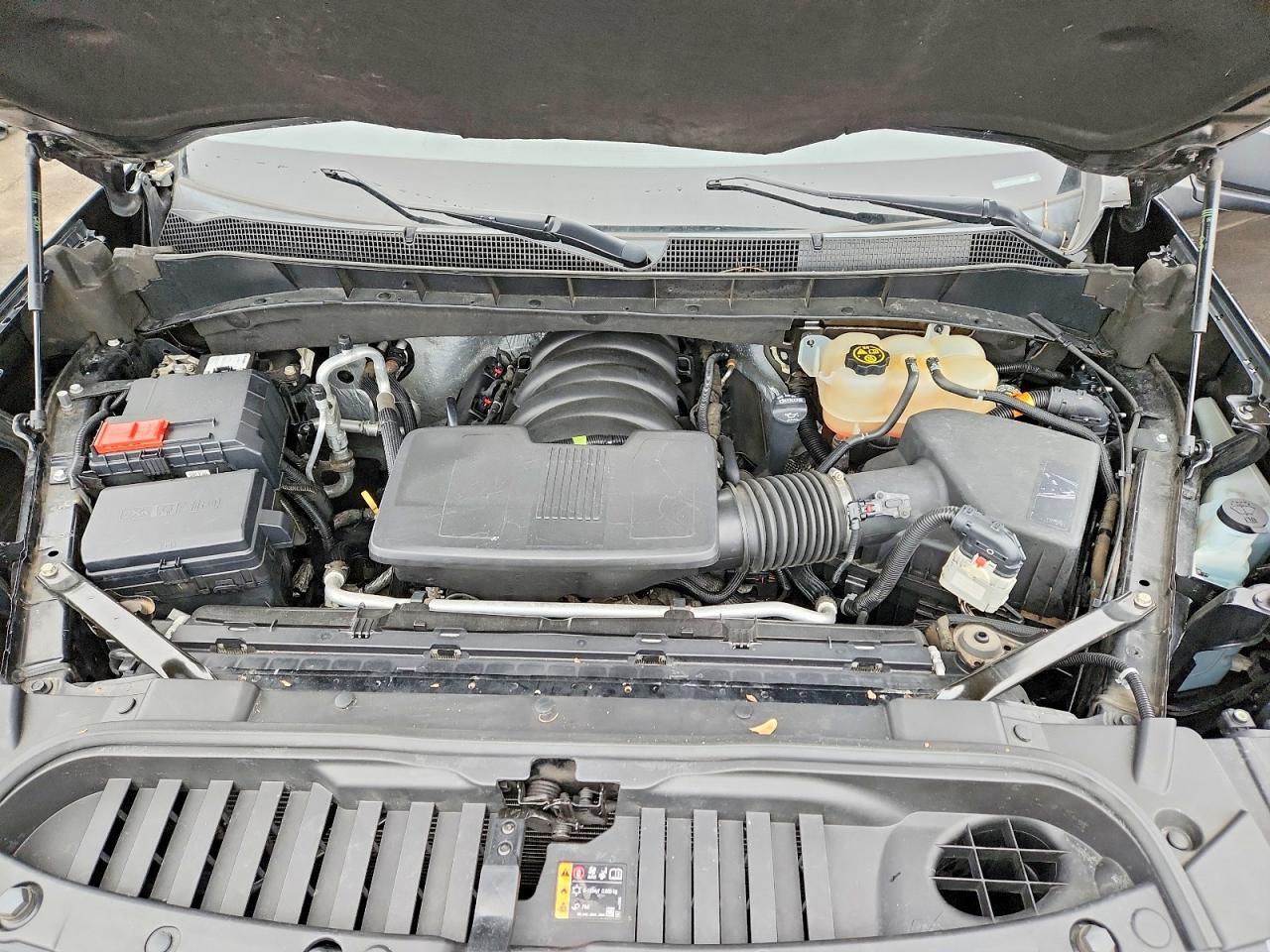 2020 Chevrolet Silverado K1500 Lt Trail Boss - zdjęcie 11