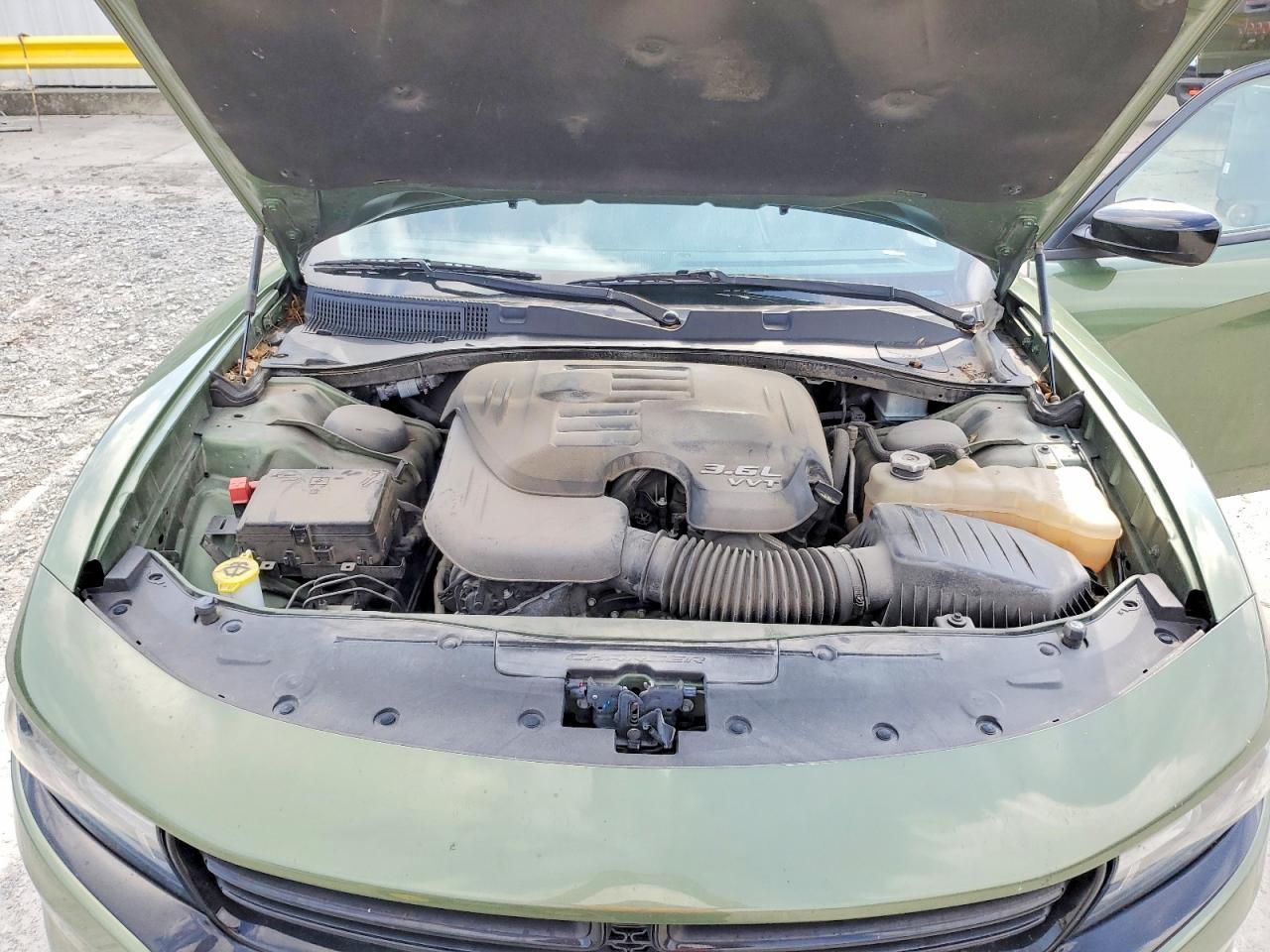 2021 Dodge Charger Sxt - zdjęcie 11