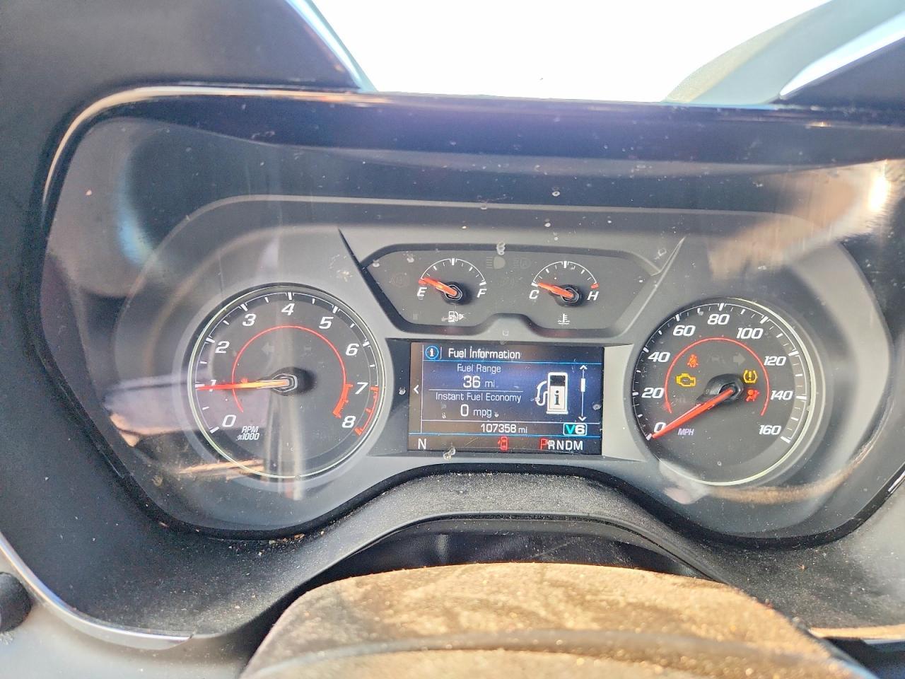 2021 Chevrolet Camaro Ls - zdjęcie 9