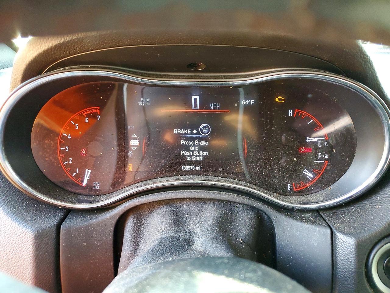 2014 Dodge Durango R/T - zdjęcie 9