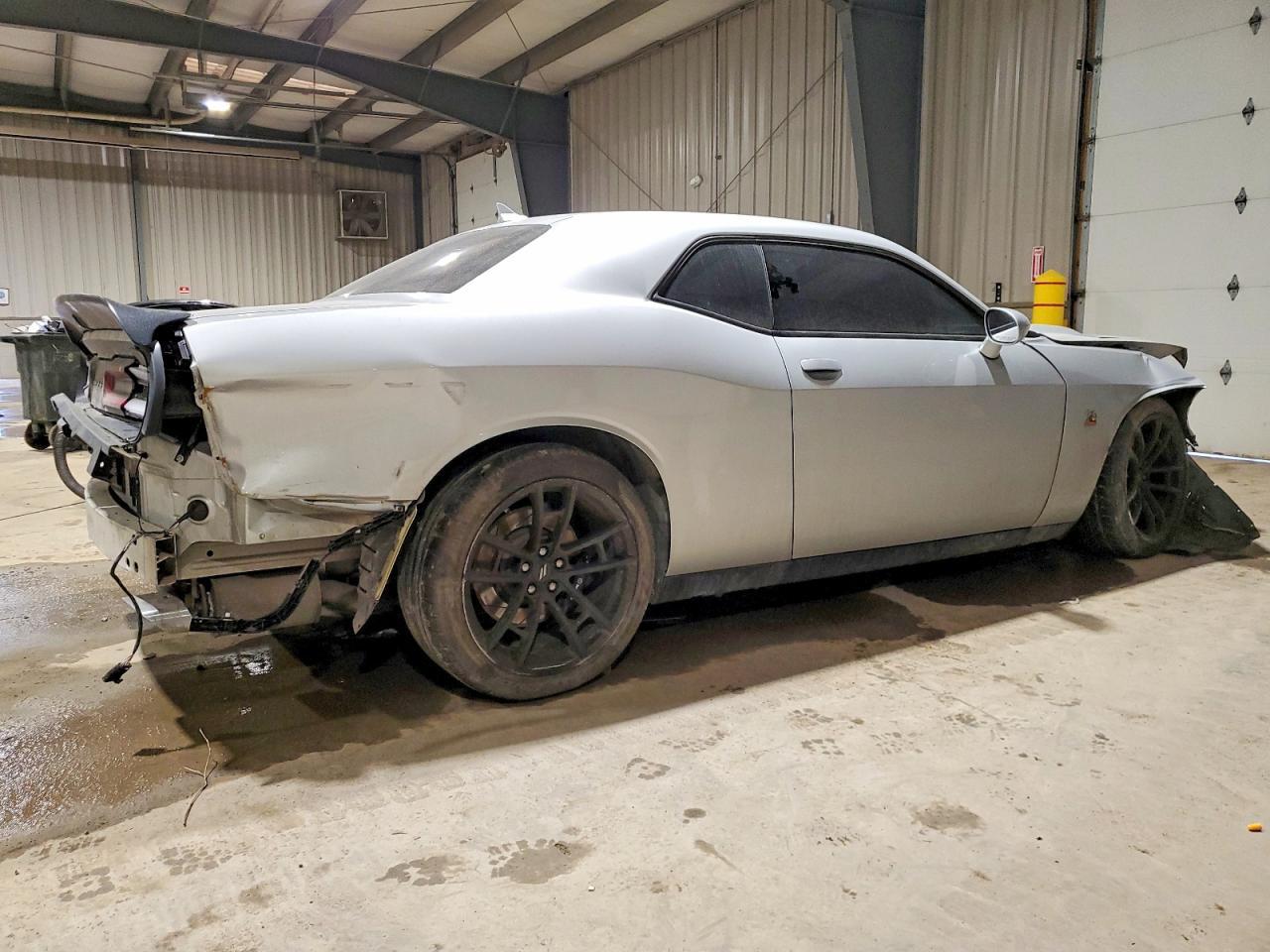 2020 Dodge Challenger R - zdjęcie 3