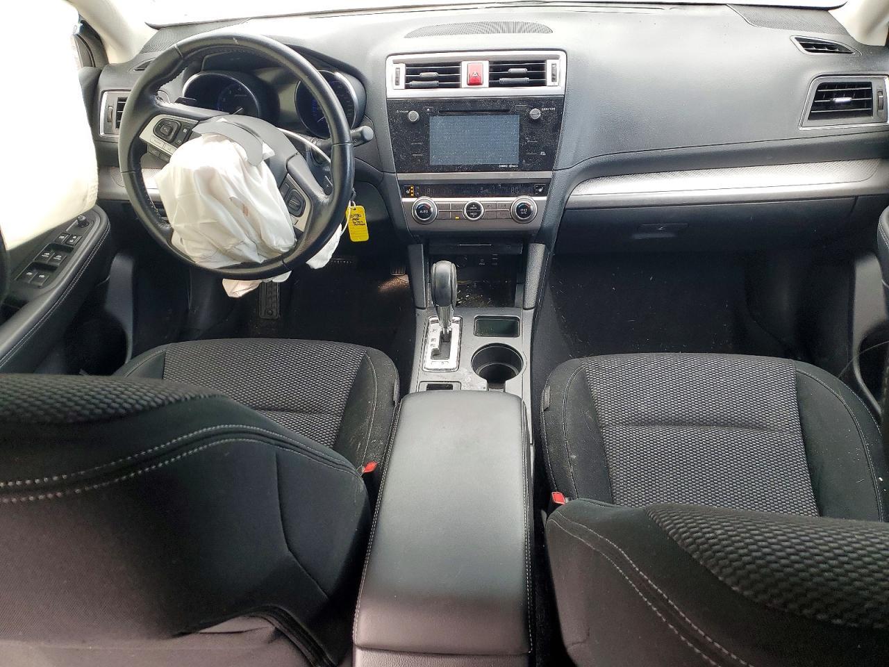 2016 Subaru Outback 2.5I Premium - zdjęcie 8