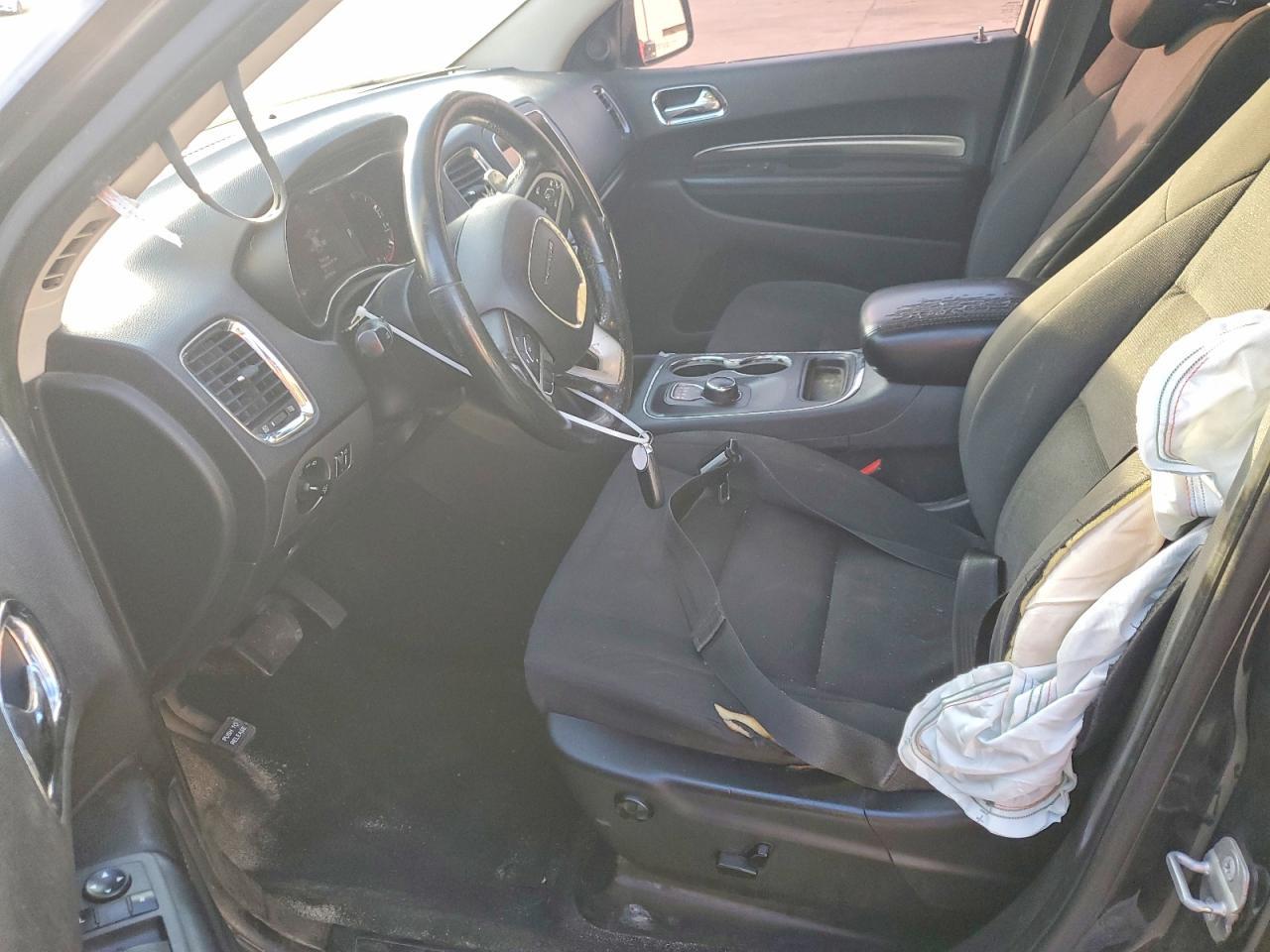 2014 Dodge Durango Sxt - zdjęcie 7