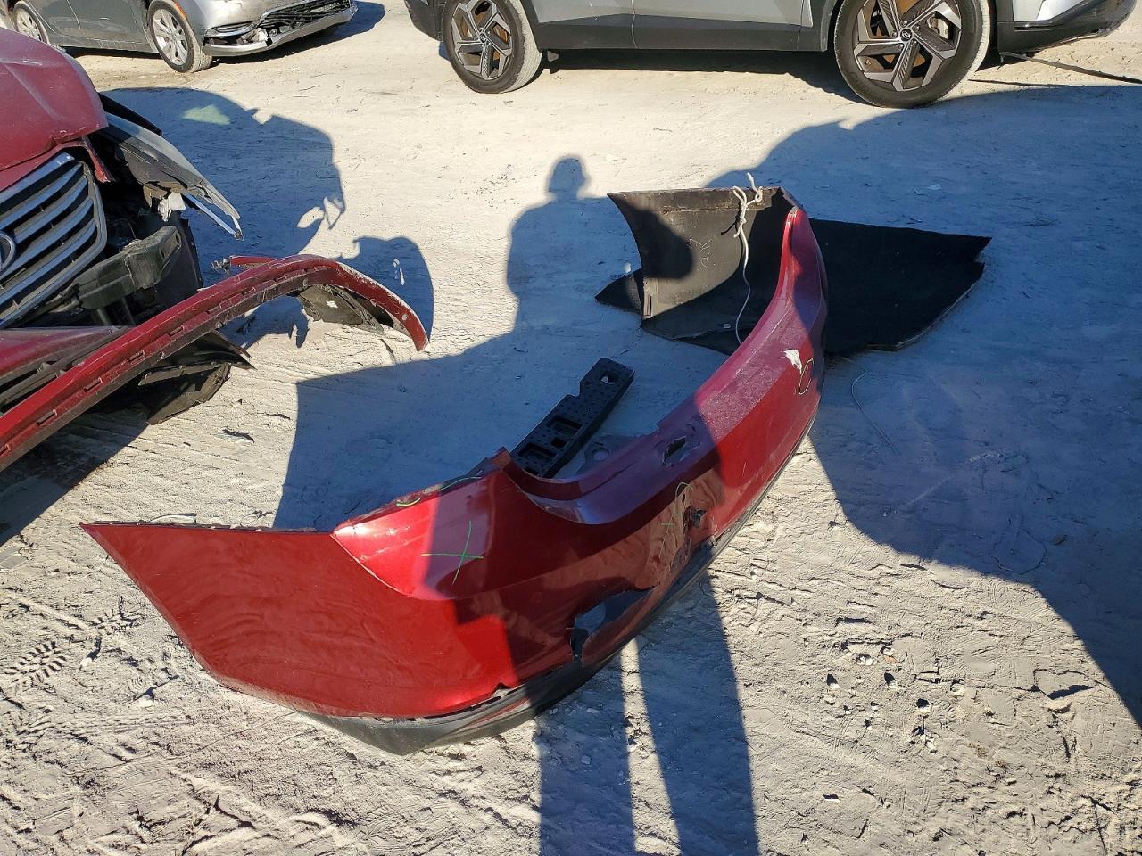 2020 Chevrolet Malibu Lt - zdjęcie 12