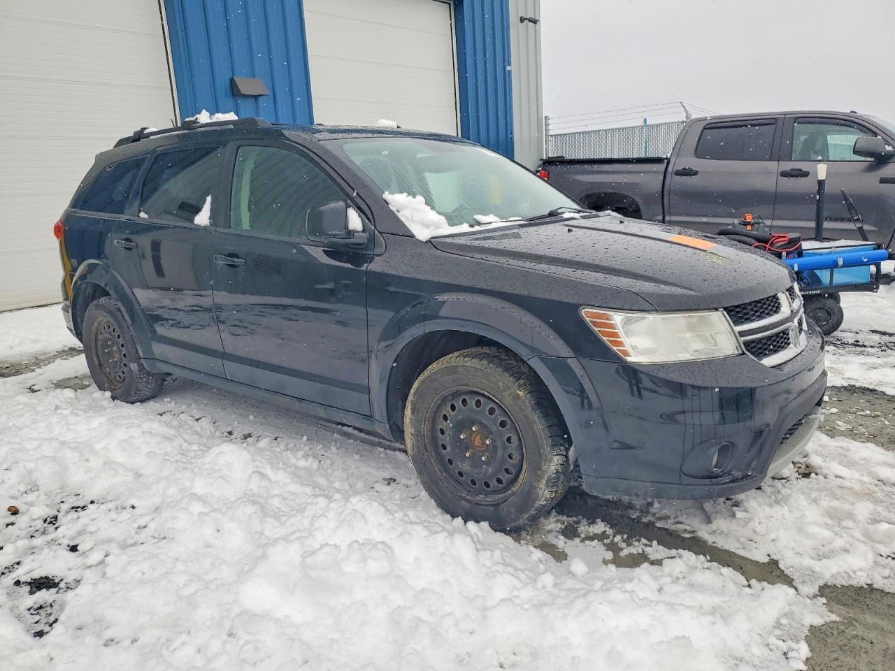 2018 Dodge Journey Sxt - zdjęcie 4