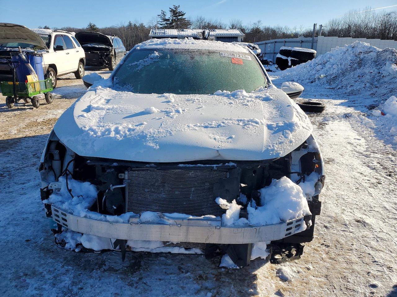 2017 Honda Civic Lx - zdjęcie 5