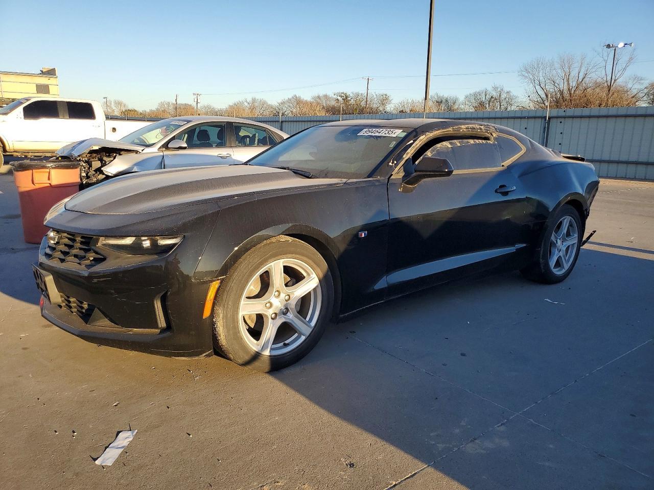 2022 Chevrolet Camaro Ls - zdjęcie główne