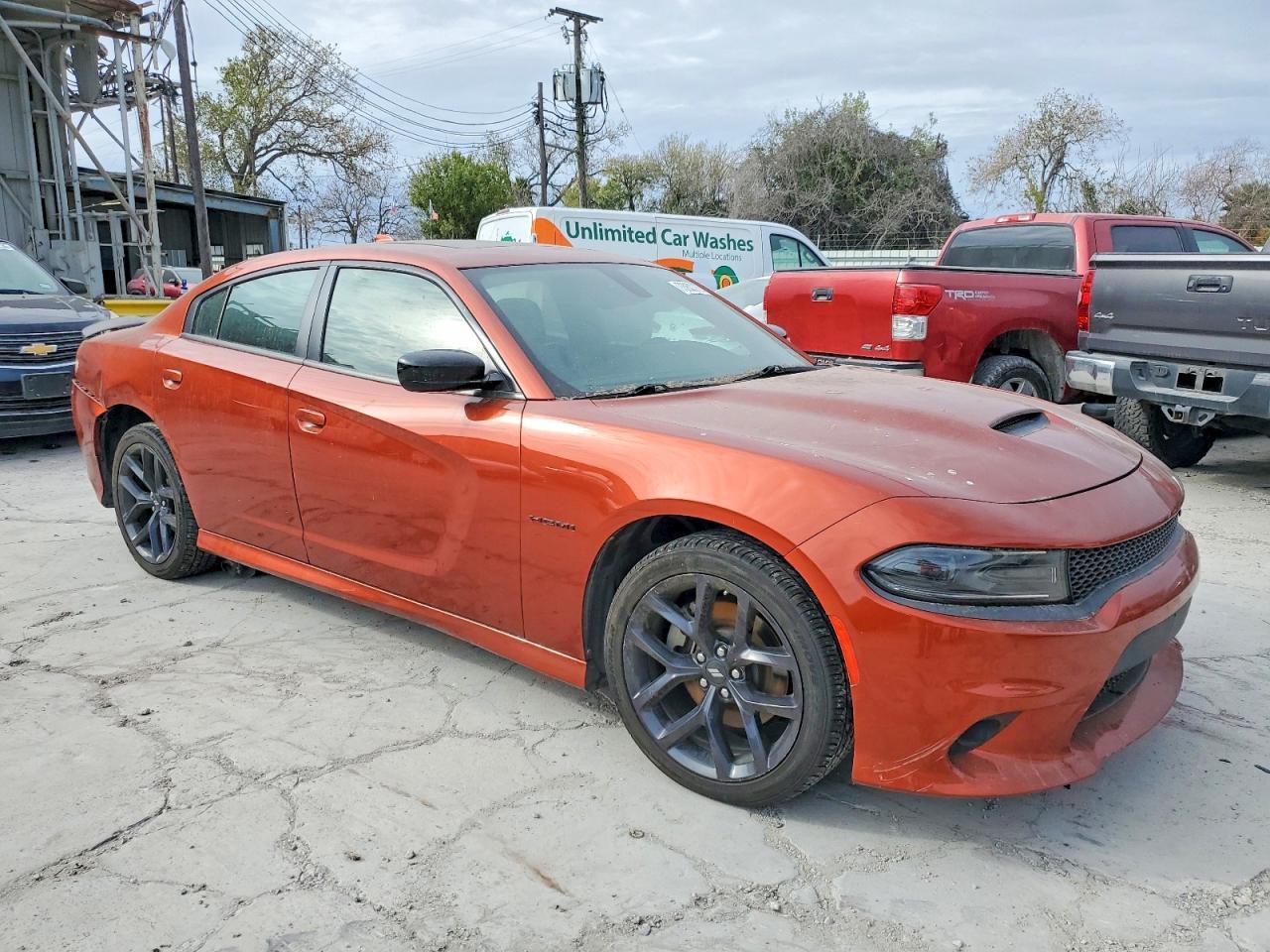 2022 Dodge Charger R/T - zdjęcie 4
