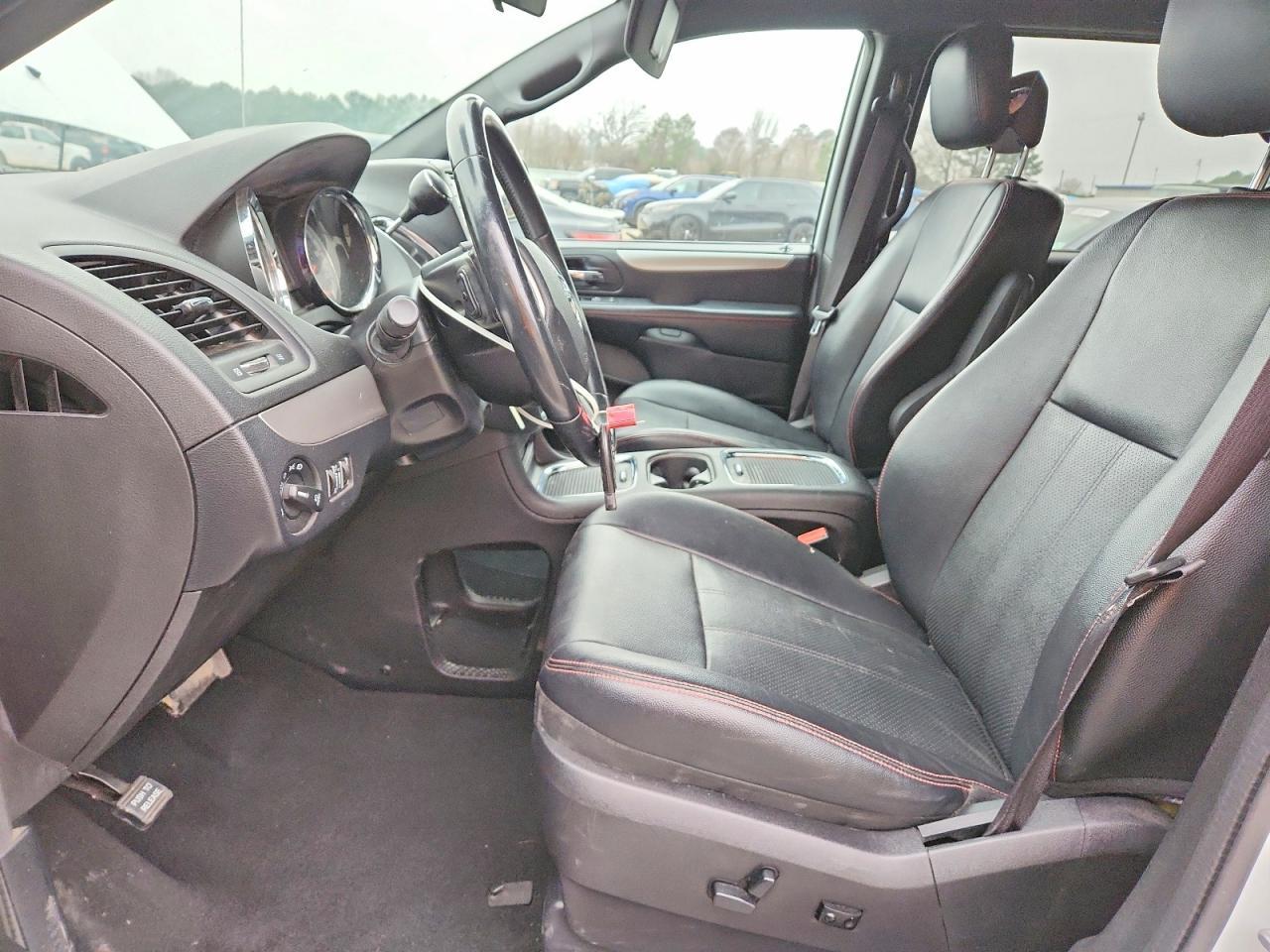 2016 Dodge Grand Caravan R/T - zdjęcie 7