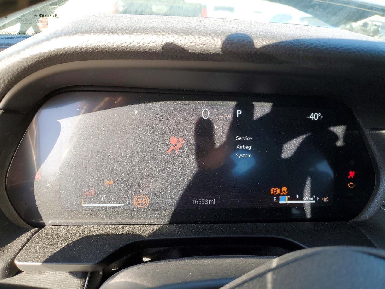 2024 Jeep Grand Cherokee Laredo - zdjęcie 9