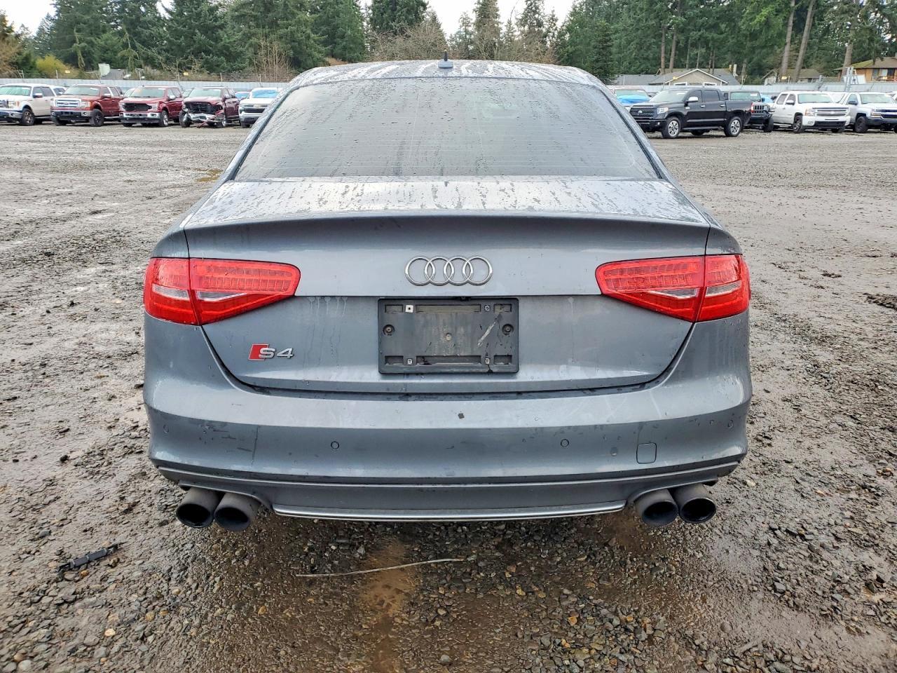 2013 Audi S4 Premium Plus - zdjęcie 6