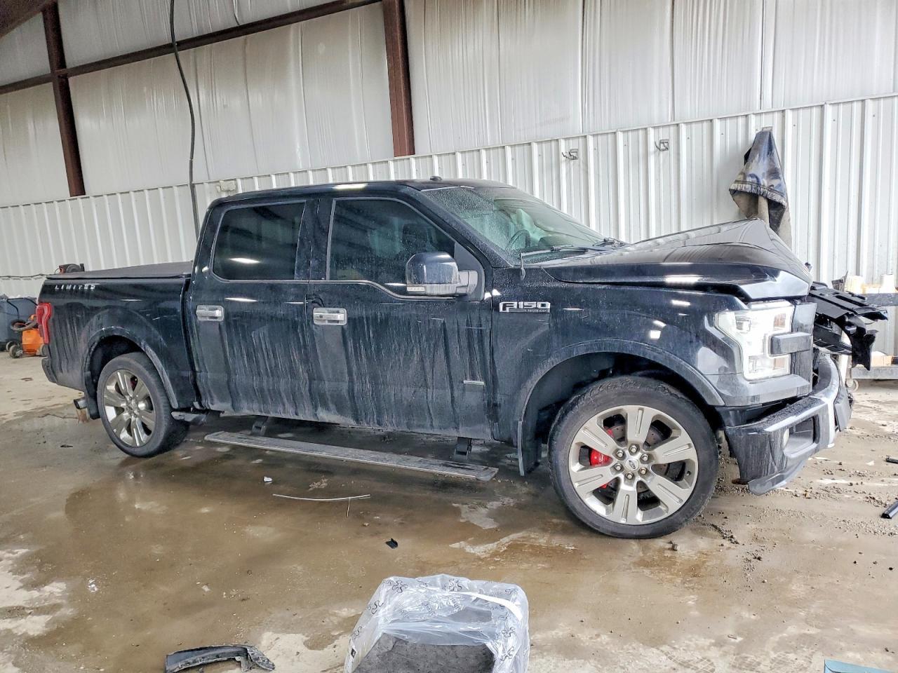 2016 Ford F150 Supercrew - zdjęcie 4