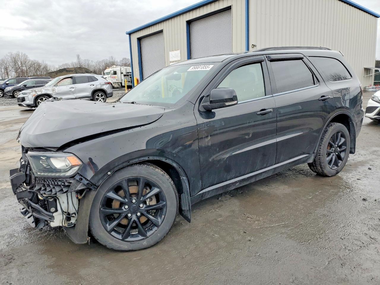 2017 Dodge Durango R/T - zdjęcie główne