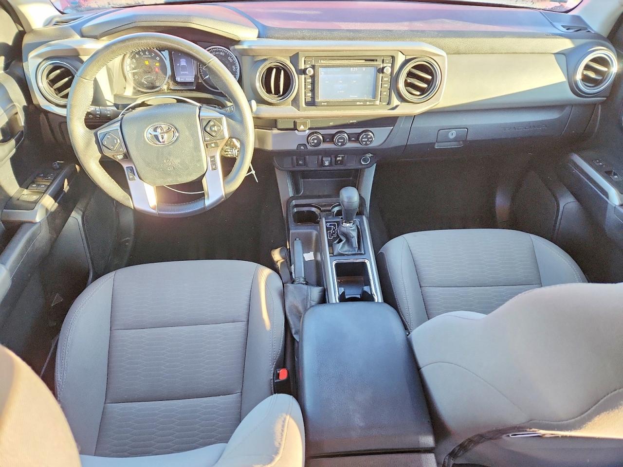 2019 Toyota Tacoma Double Cab - zdjęcie 8