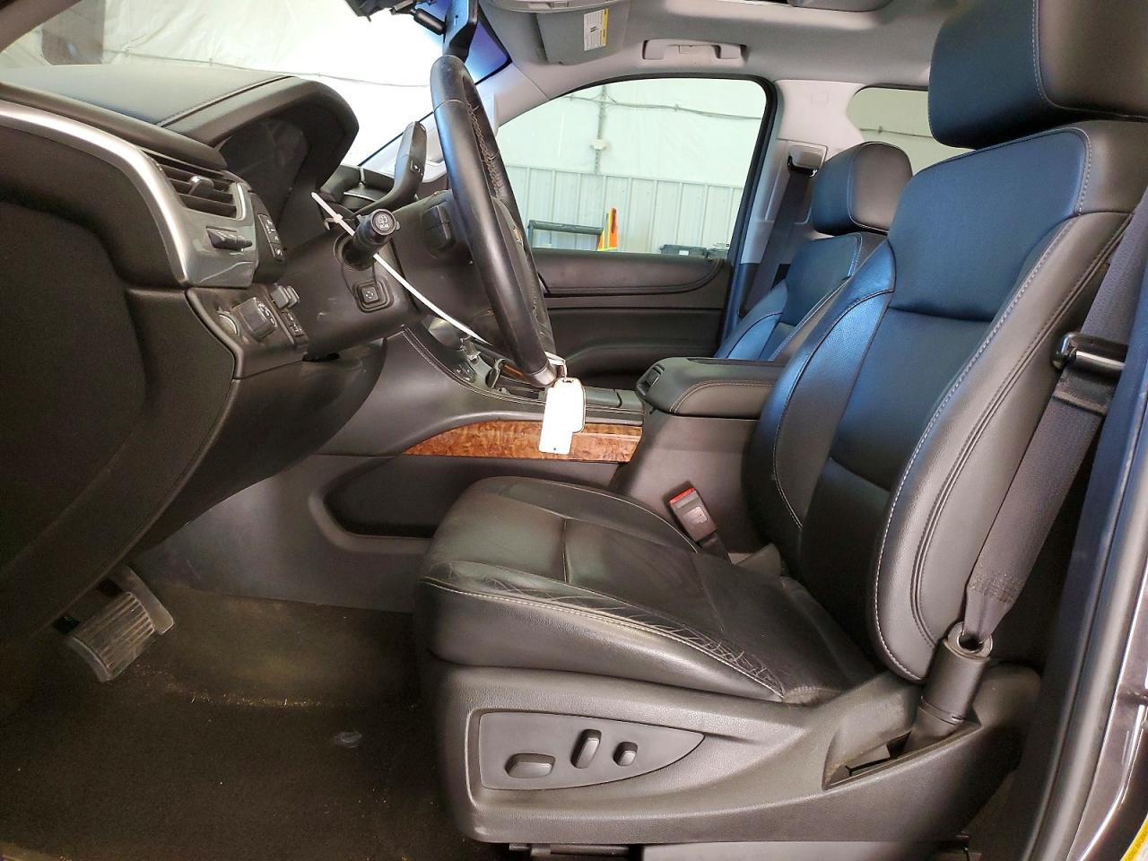 2018 Chevrolet Tahoe C1500 Premier - zdjęcie 7