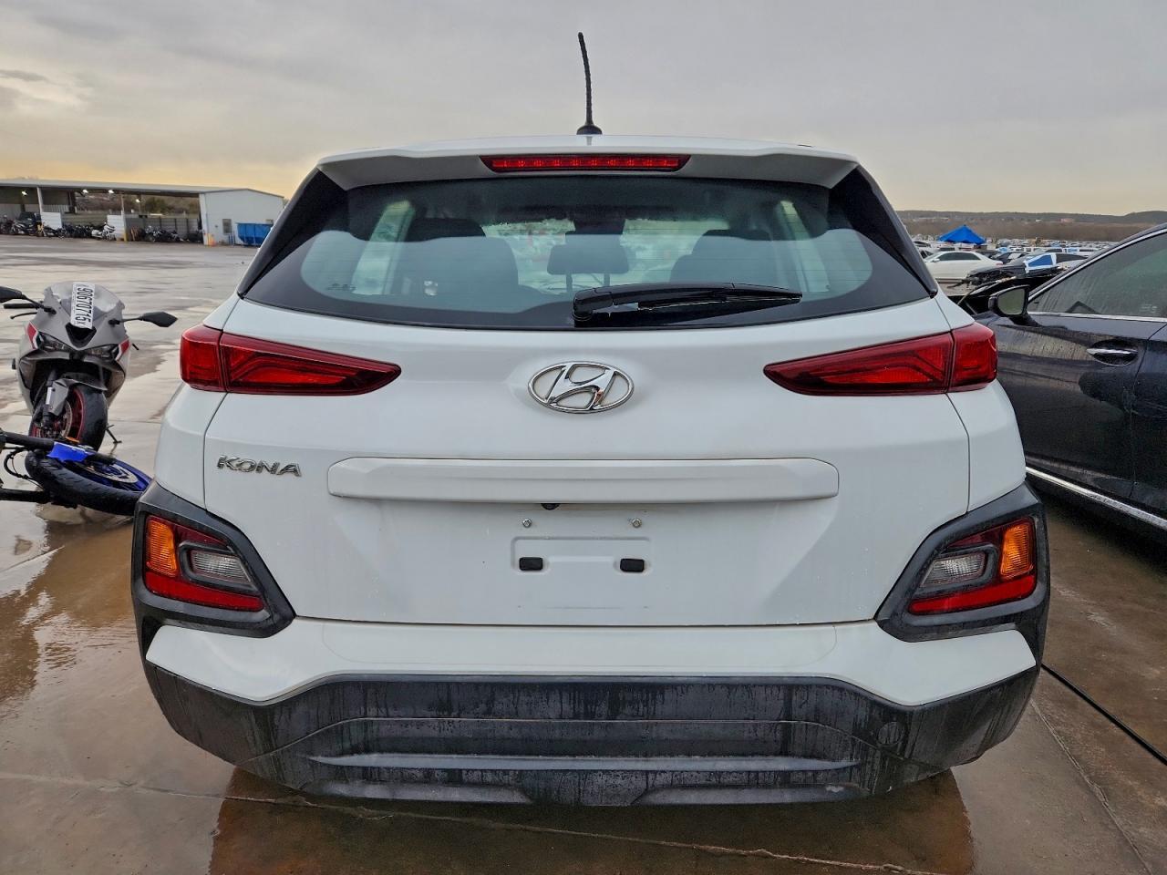 2020 Hyundai Kona Se - zdjęcie 6