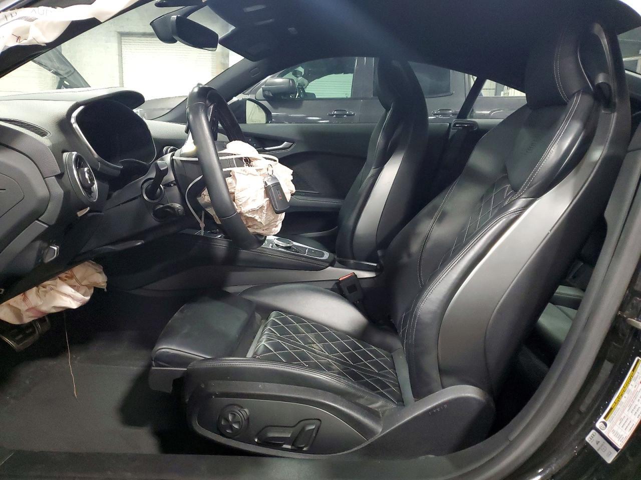 2018 Audi Tts - zdjęcie 7