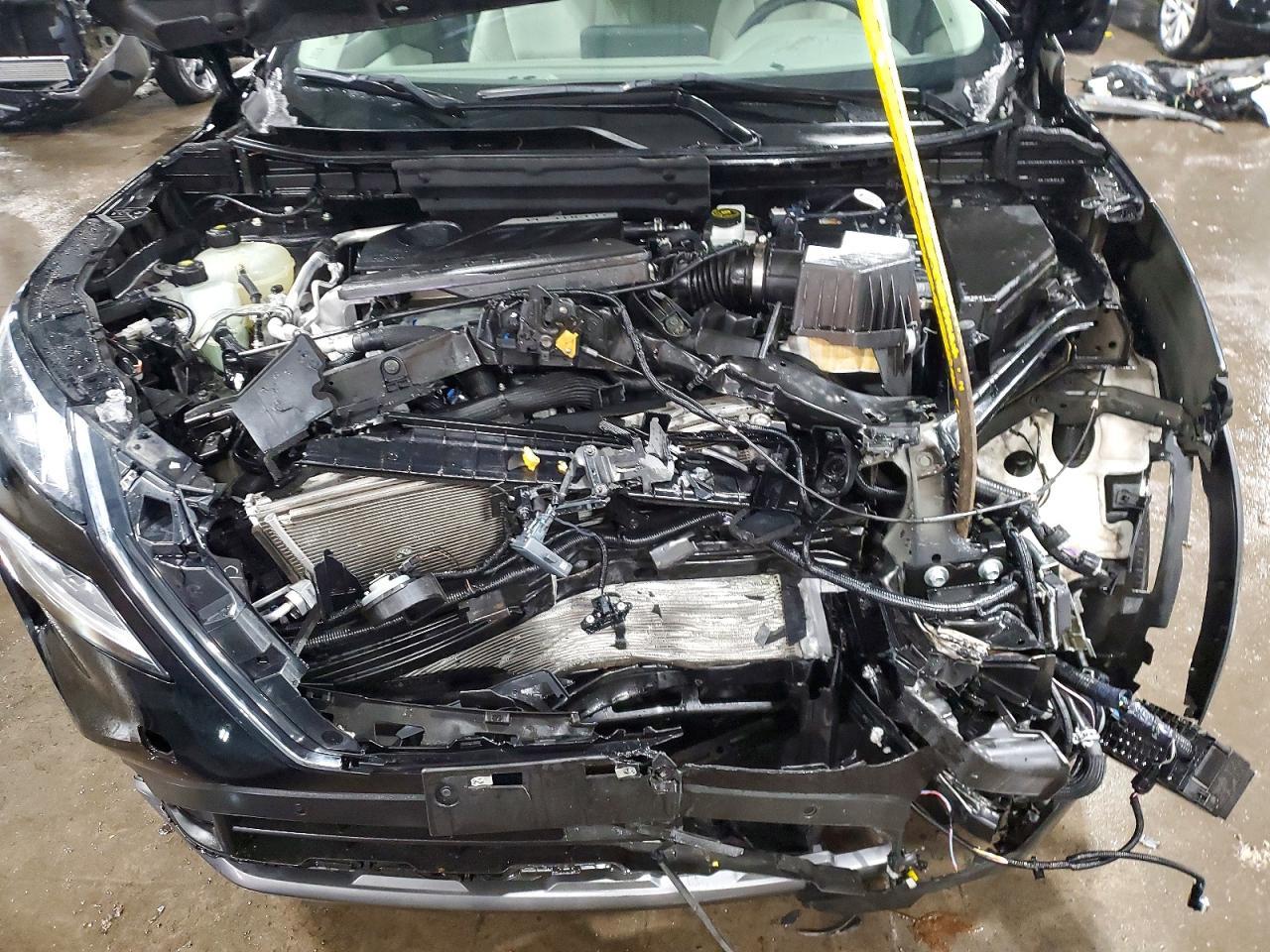 2023 Nissan Rogue Sl - zdjęcie 12