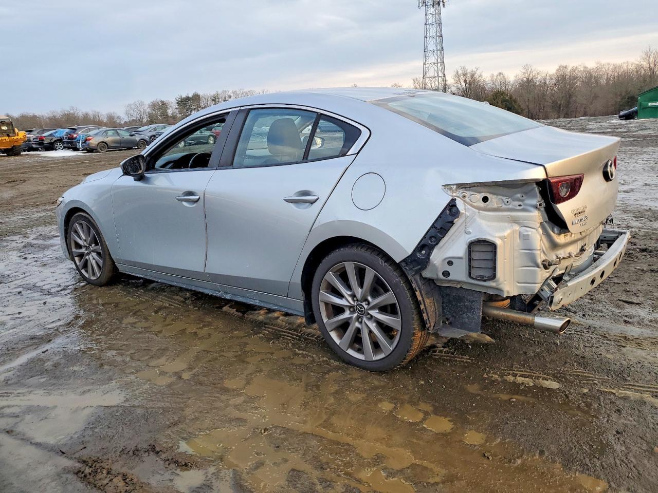 2019 Mazda 3 Select - zdjęcie 2