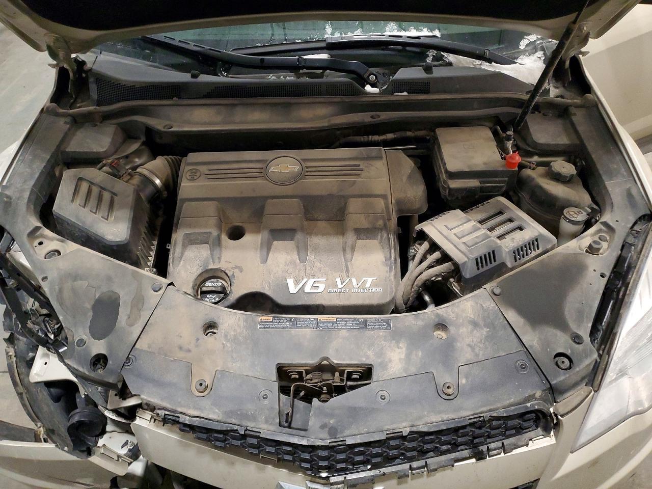 2015 Chevrolet Equinox Lt - zdjęcie 12