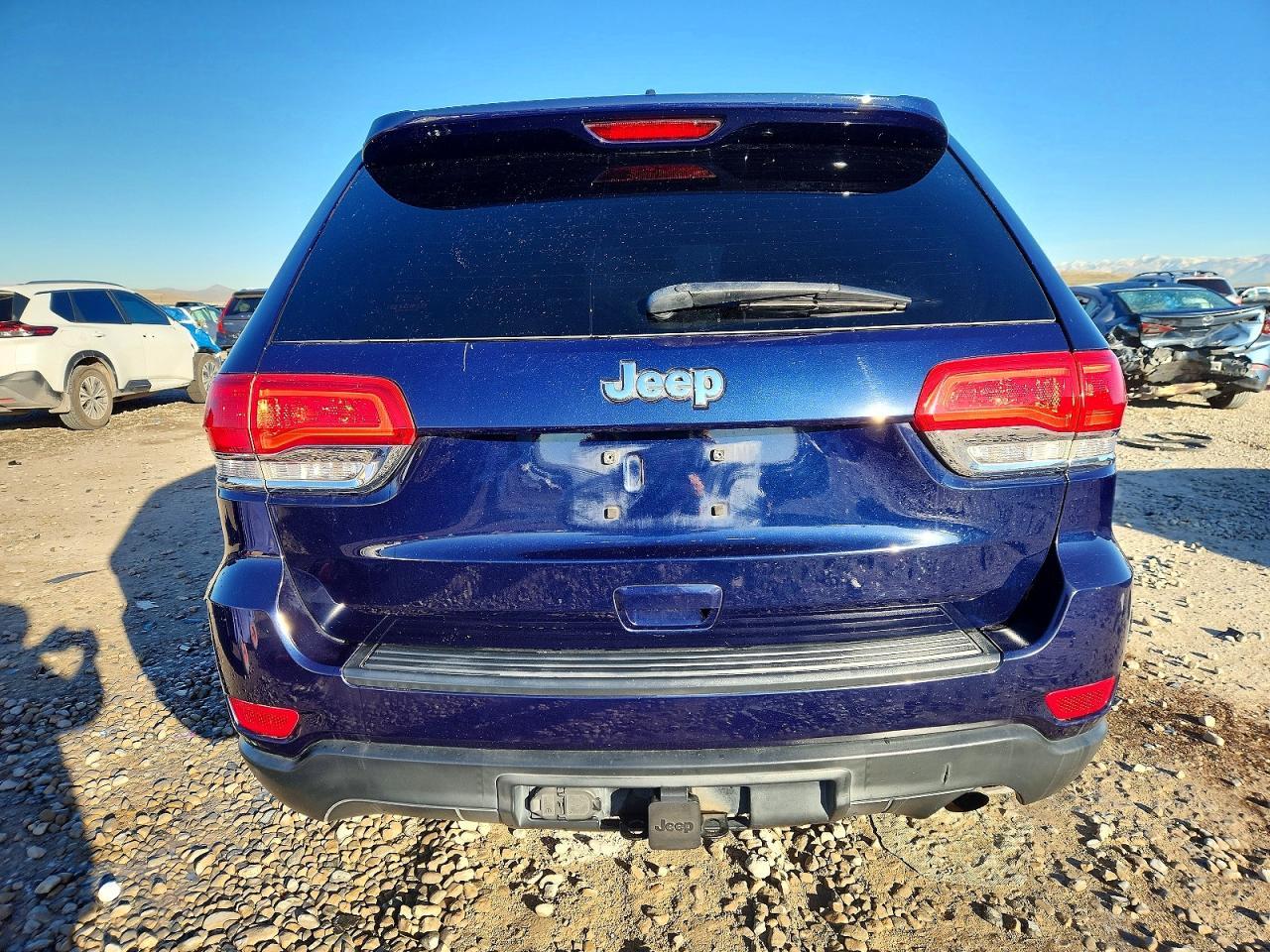 2015 Jeep Grand Cherokee Laredo - zdjęcie 6