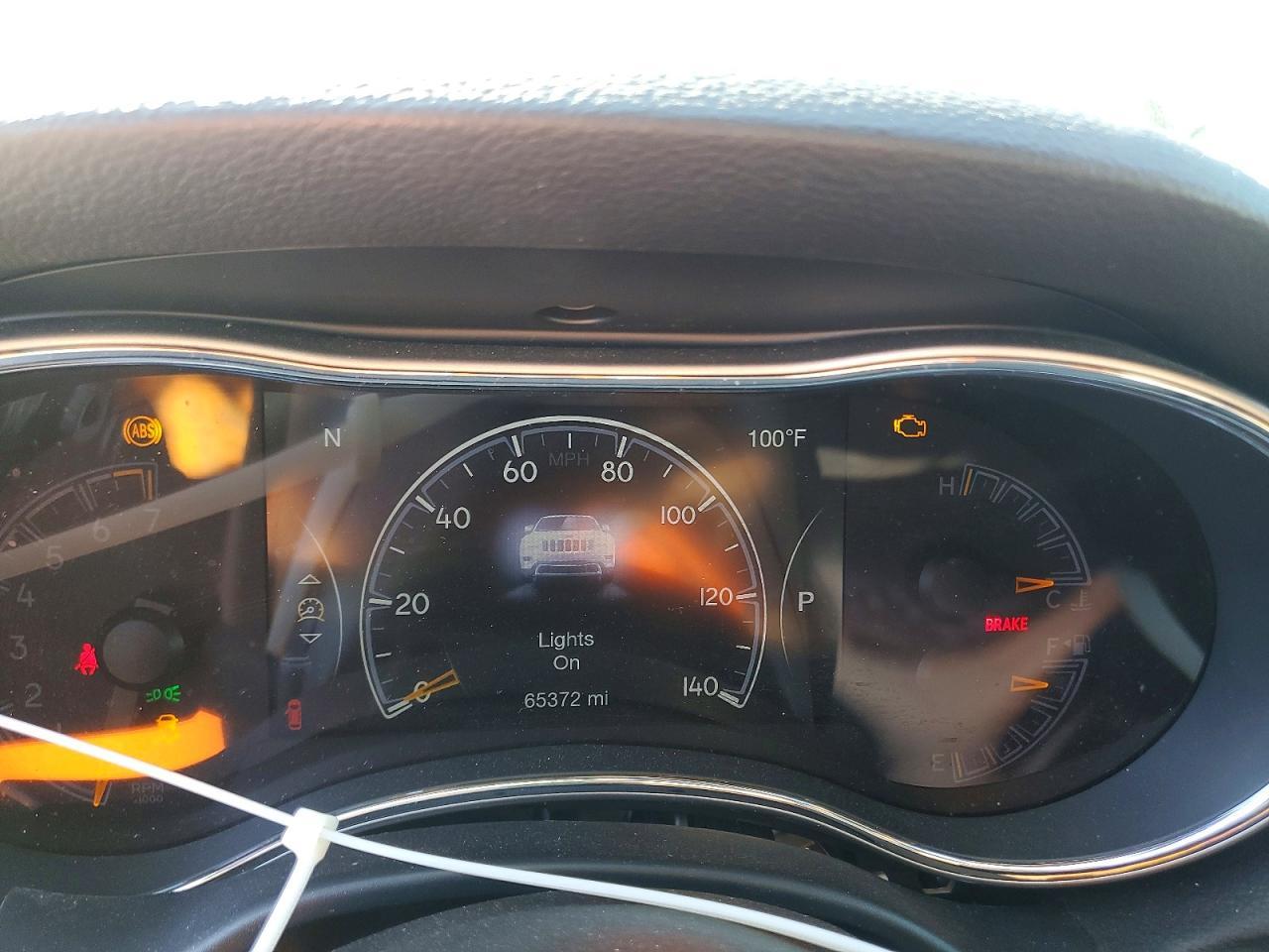 2018 Jeep Grand Cherokee Limited - zdjęcie 9