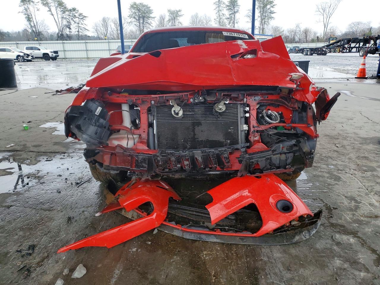 2018 Dodge Challenger Sxt - zdjęcie 5