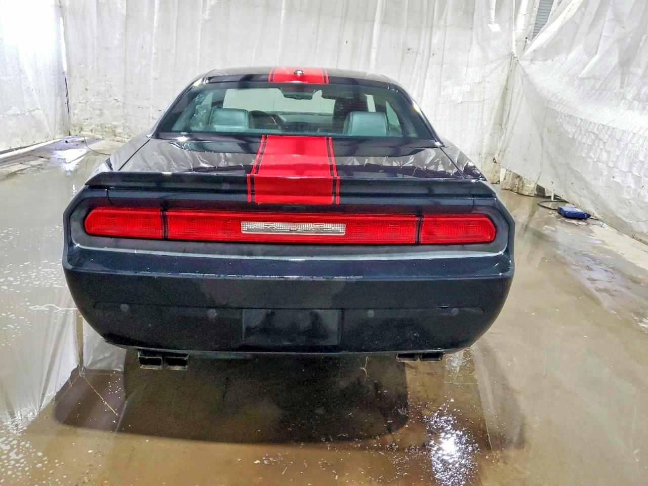 2014 Dodge Challenger Sxt - zdjęcie 6