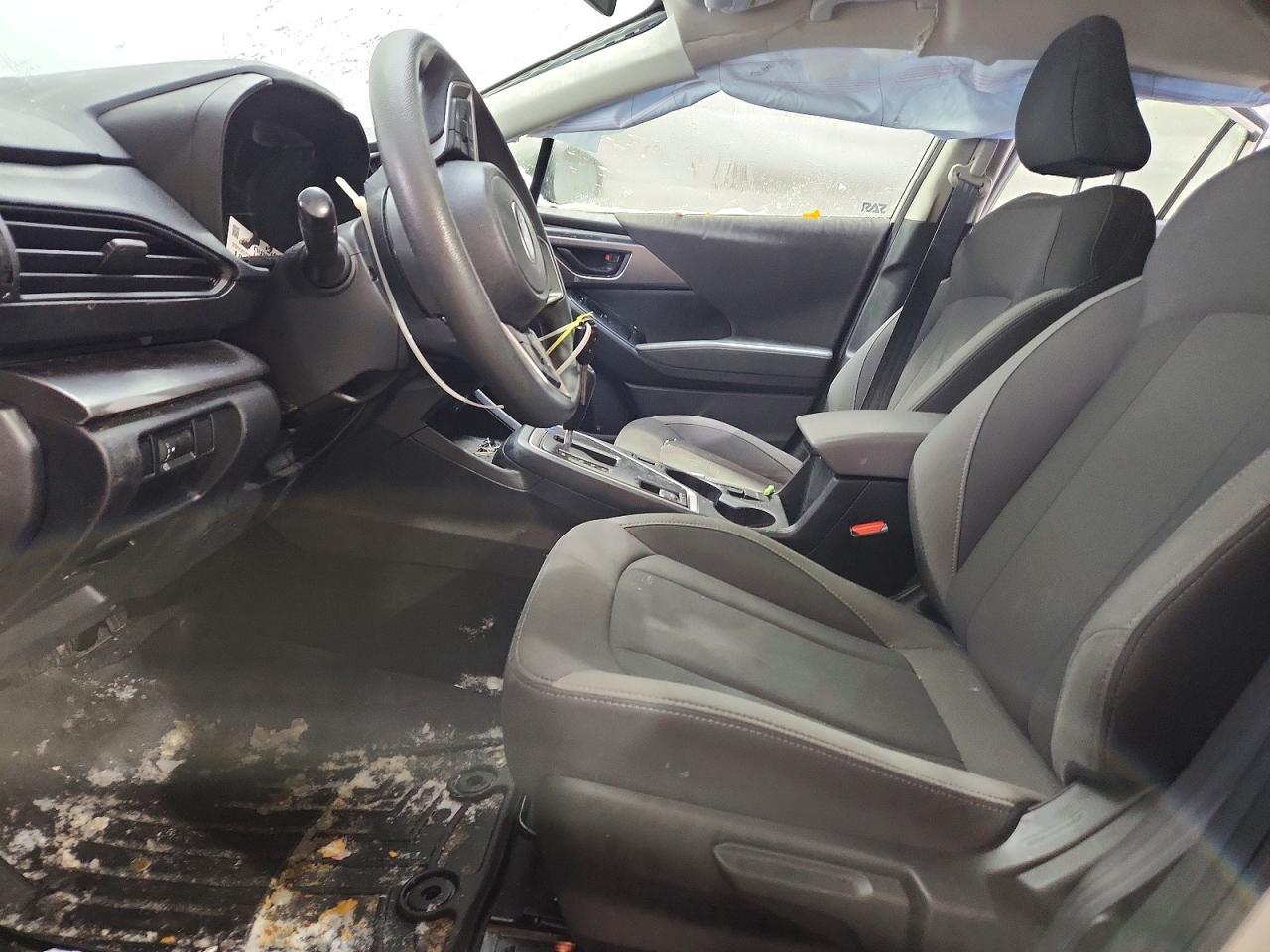 2024 Subaru Impreza - zdjęcie 7