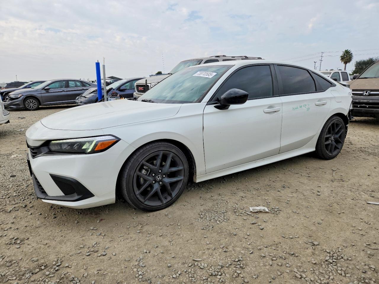 2023 Honda Civic Sport - zdjęcie główne