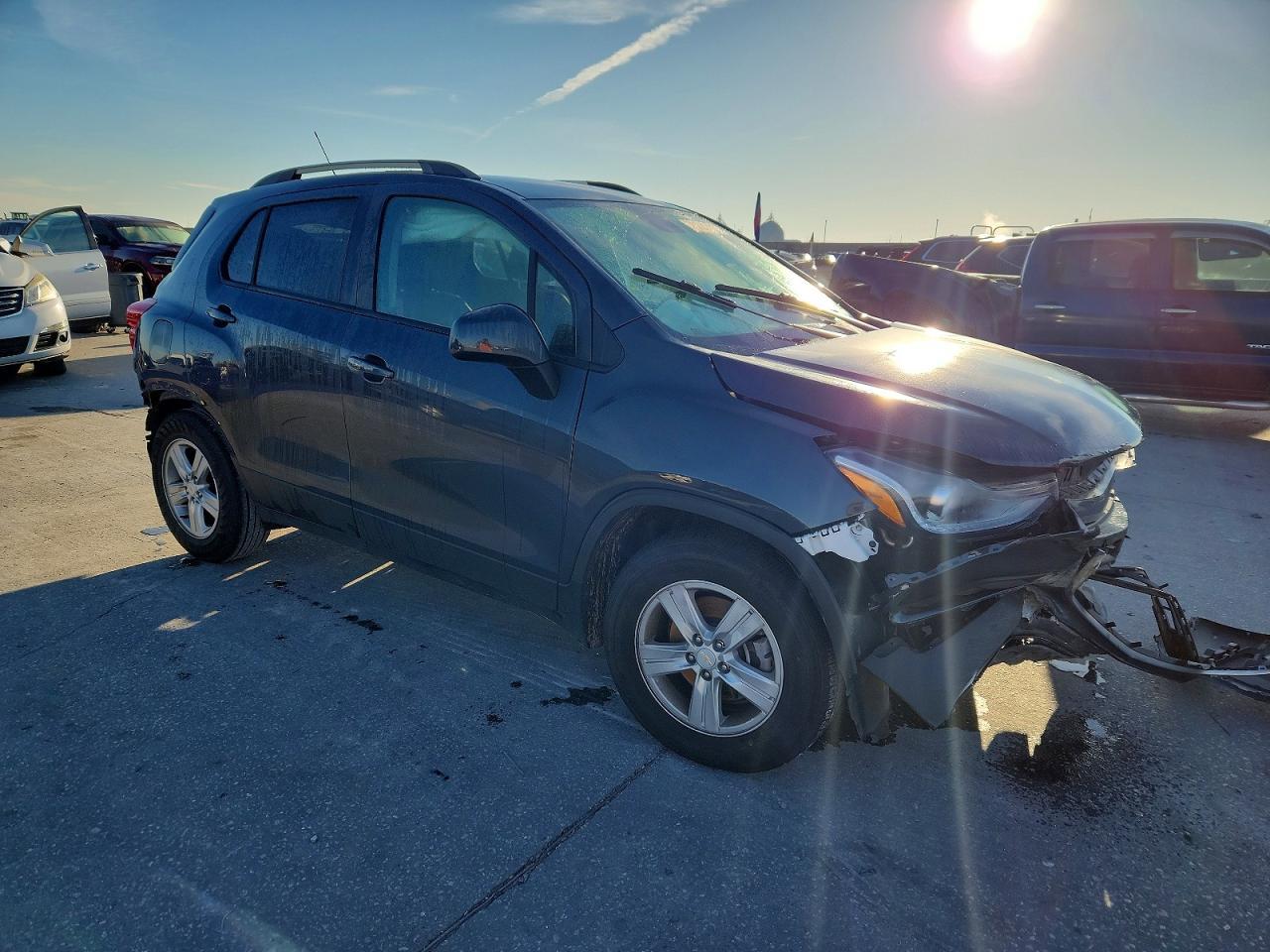 2022 Chevrolet Trax 1Lt - zdjęcie 4