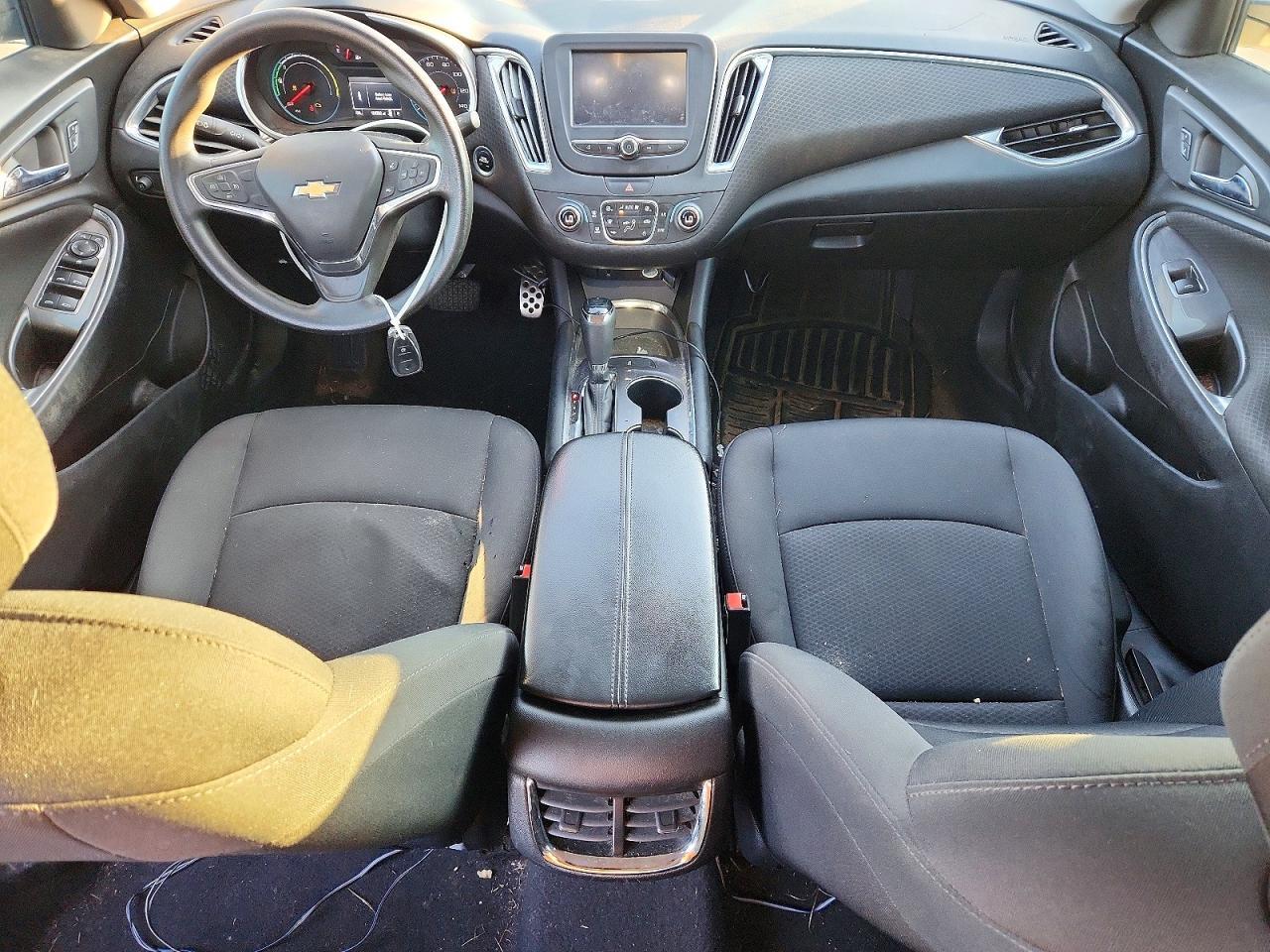 2016 Chevrolet Malibu Hybrid - zdjęcie 8