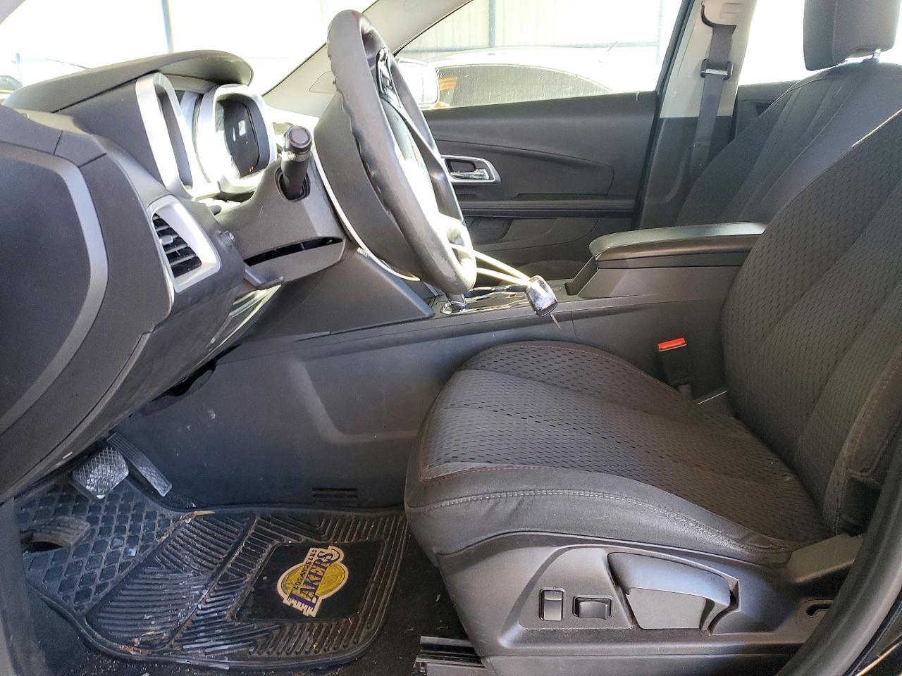 2013 Chevrolet Equinox Ls - zdjęcie 7