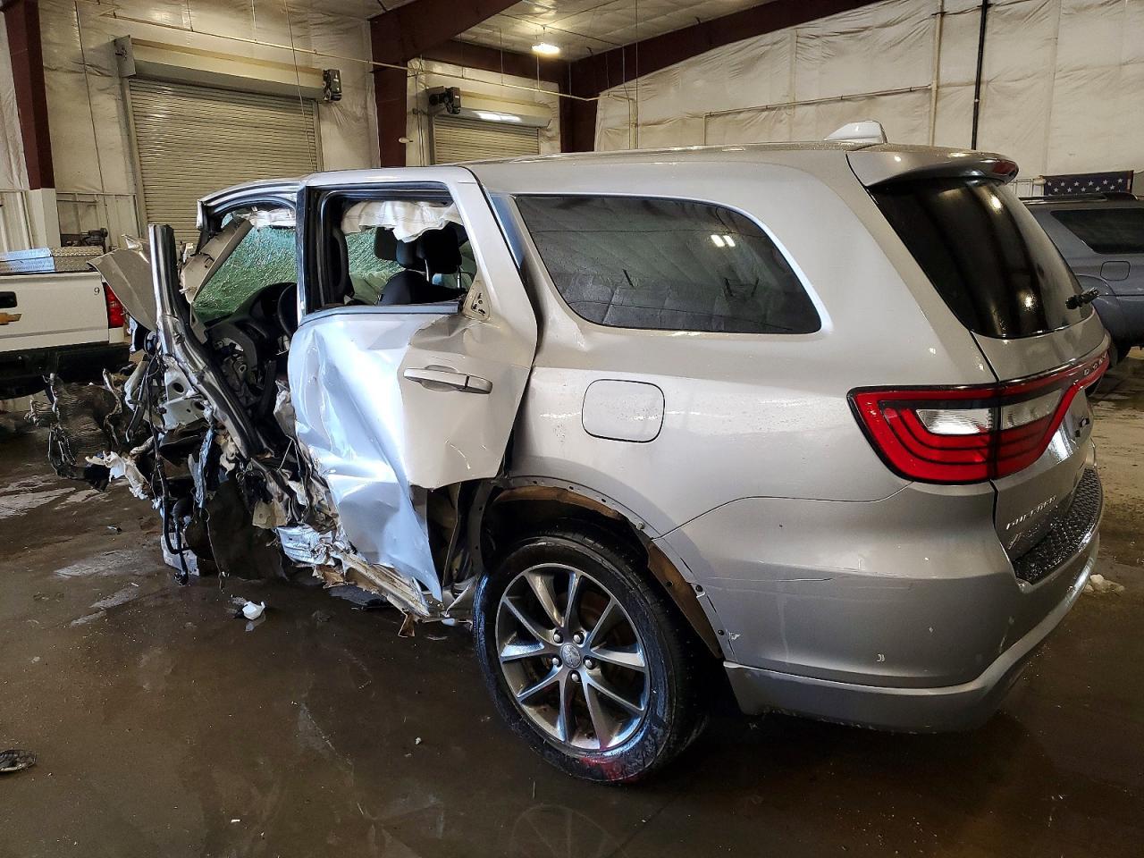 2018 Dodge Durango Gt - zdjęcie 2