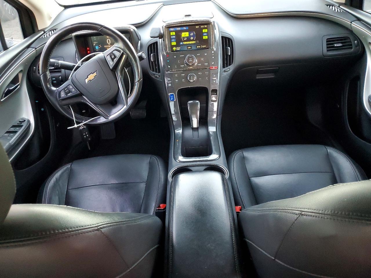 2013 Chevrolet Volt - zdjęcie 8