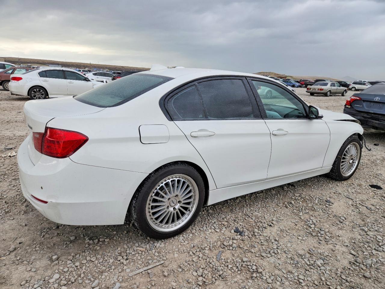 2013 BMW 328 Xi Sulev - zdjęcie 3