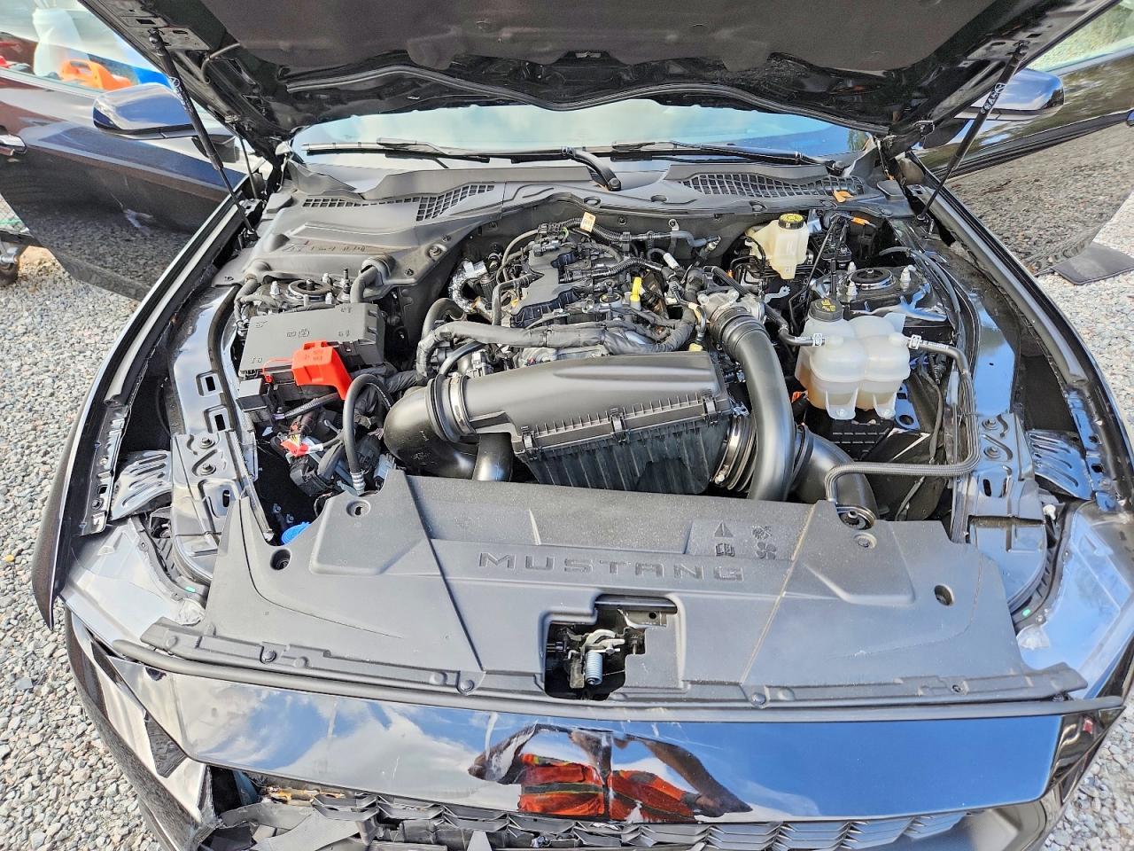 2025 Ford Mustang - zdjęcie 11