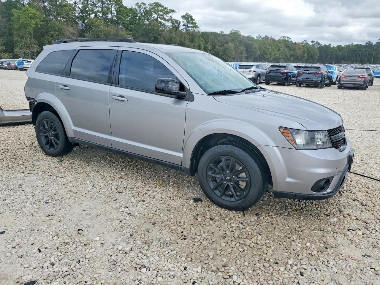 2019 Dodge Journey Se - zdjęcie 4